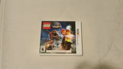 Juego LEGO Jurassic World 3DS - miniatura 2