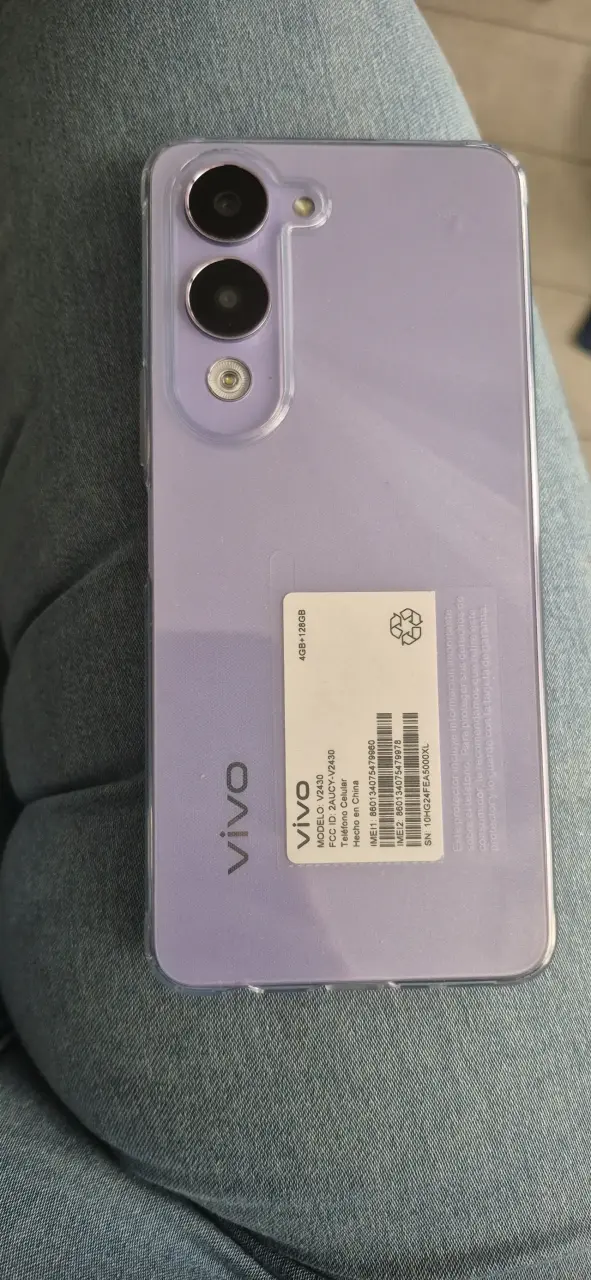 Celular Vivo Y04 - 3