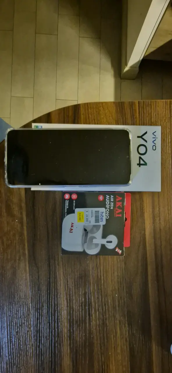 Celular Vivo Y04 - 4