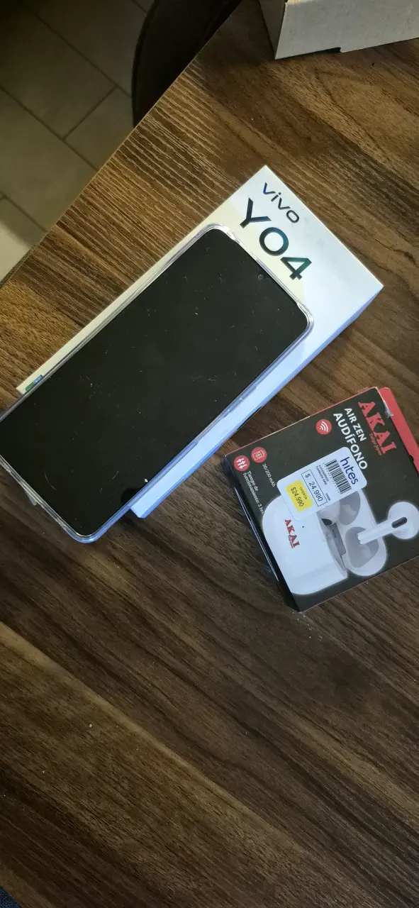 Celular Vivo Y04 - 5