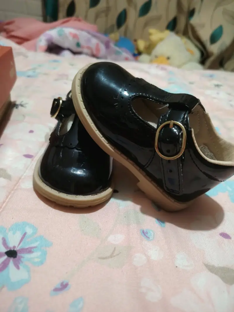 Zapatos negros - 1