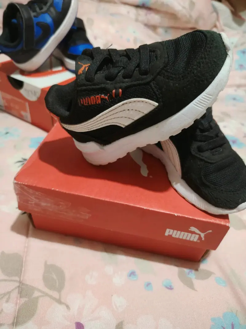 Zapatos negros - 3