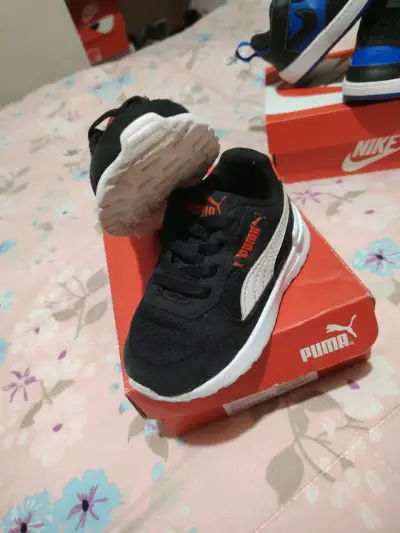 Zapatos negros - miniatura 4