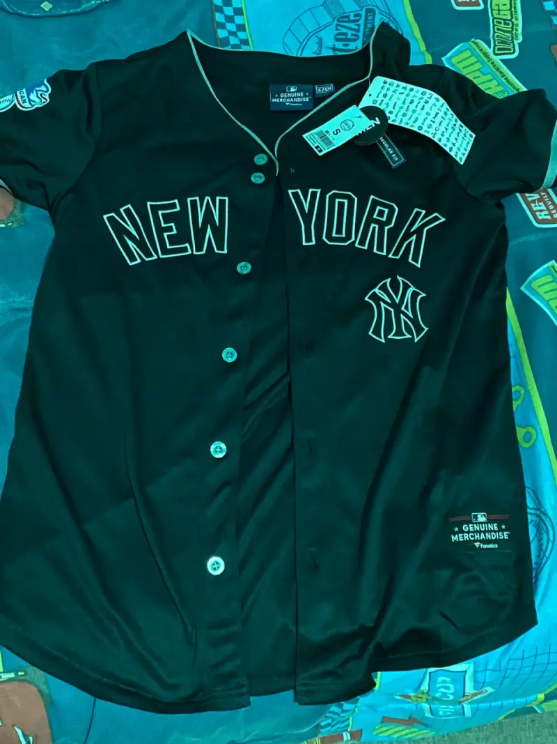 Camisa deportiva New York Yankees