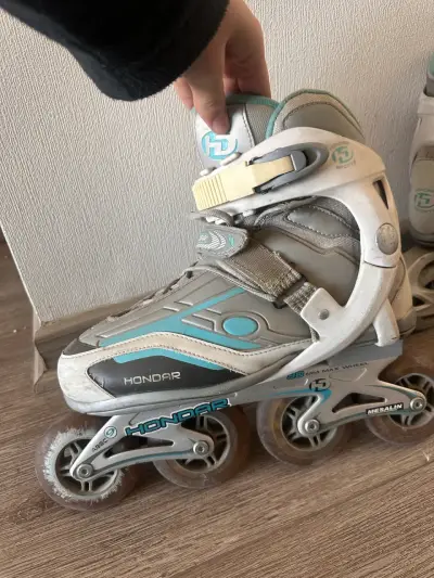 Patines en línea Hondar modelo 270 woman - miniatura 2