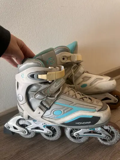 Patines en línea Hondar modelo 270 woman - miniatura 3