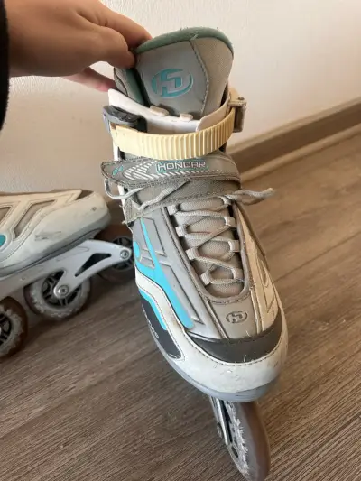 Patines en línea Hondar modelo 270 woman - miniatura 5