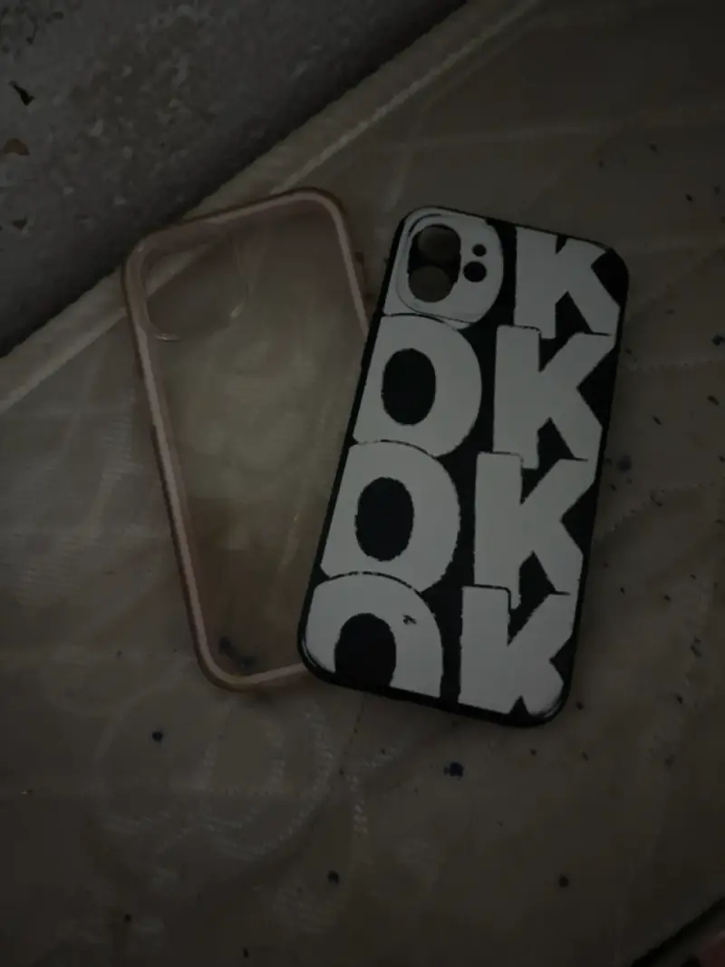 Carcasa protector para iPhone - 2