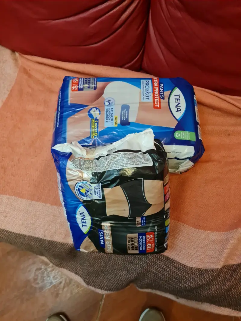 Pañales TENA Pants ProSkin - 1