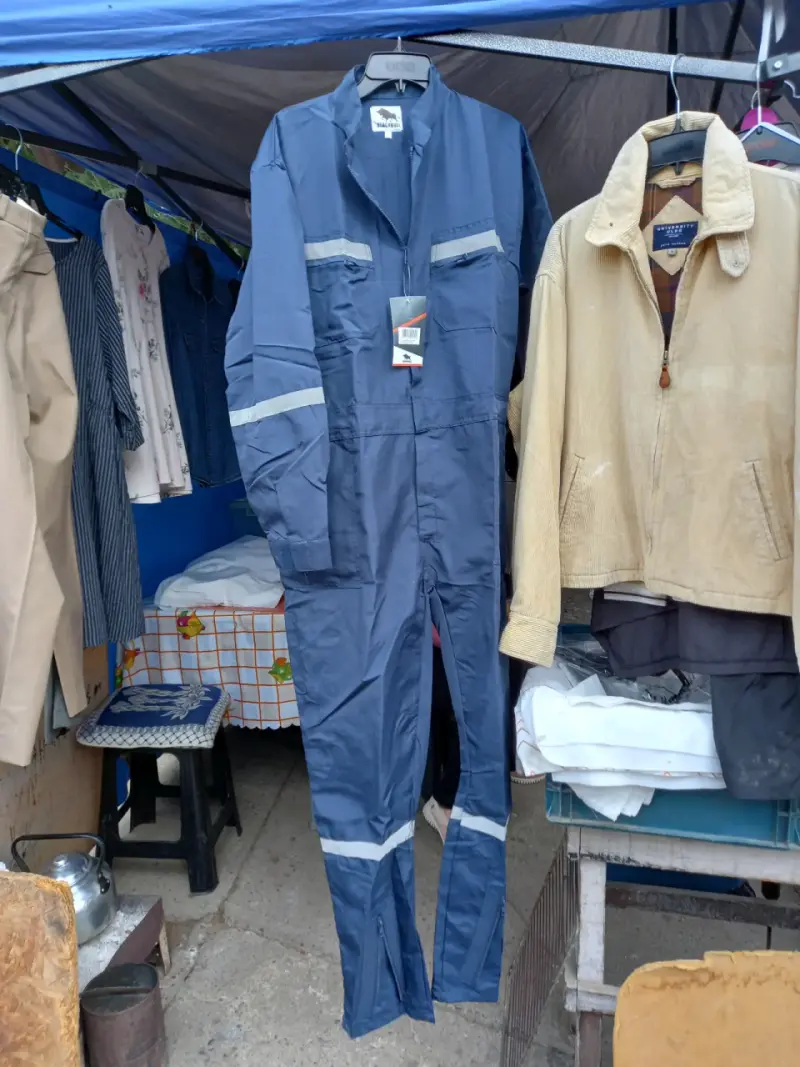 Overoles talla L - 2