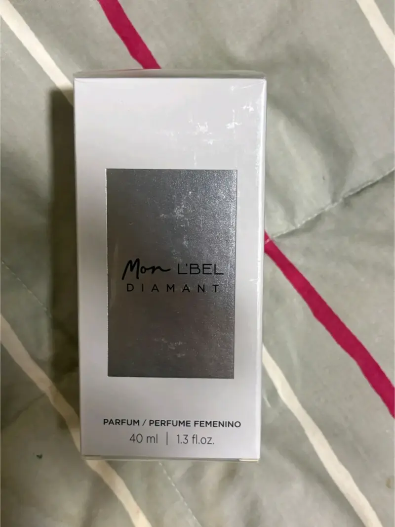 Perfume Mon L'Bel Diamant 40 ml - 1