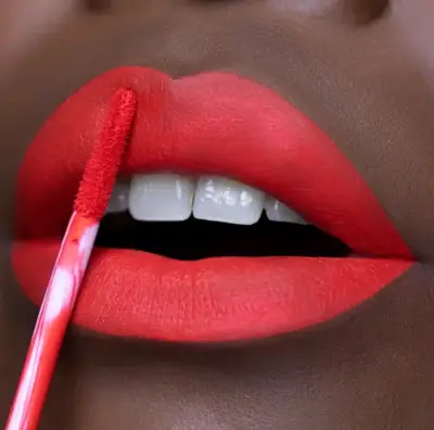 Labial líquido rojo Beauty Creations - miniatura 4