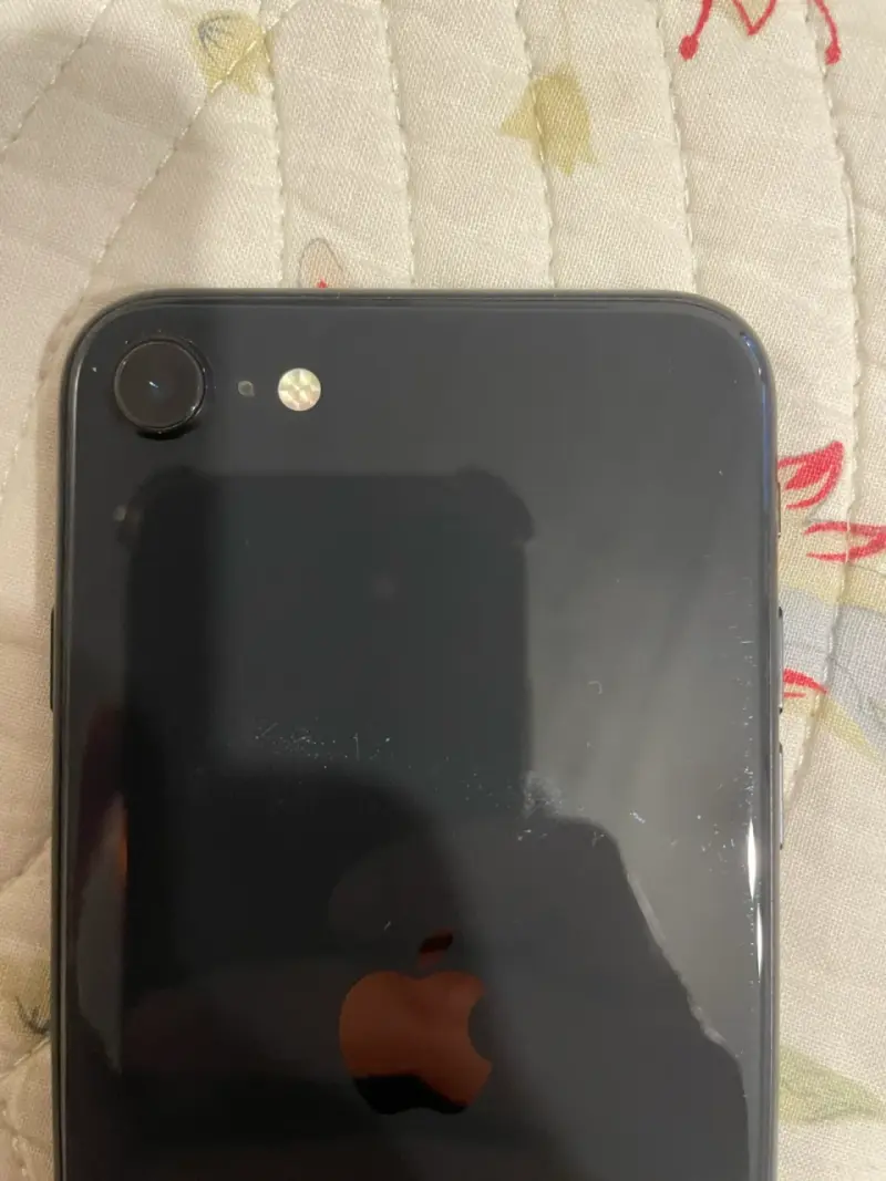 iPhone 7  negro en buen estado - 1