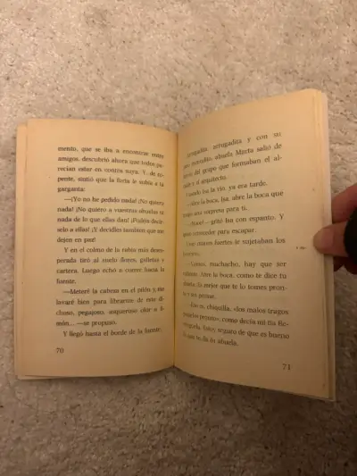 Libro Abuelita Opalina - miniatura 3
