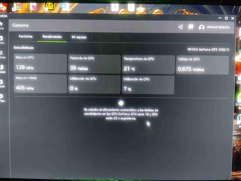 Tarjta vid ASUS GTX 1050 Ti + Fuente de pode - 4