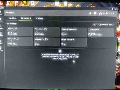 Tarjta vid ASUS GTX 1050 Ti + Fuente de pode - miniatura 4