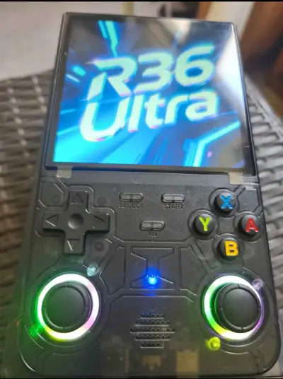 Consola portátil R36 Ultra 128gb - miniatura 1