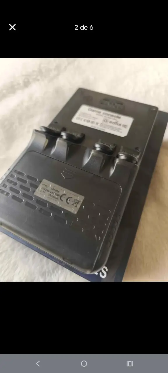 Consola portátil R36 Ultra 128gb - 3