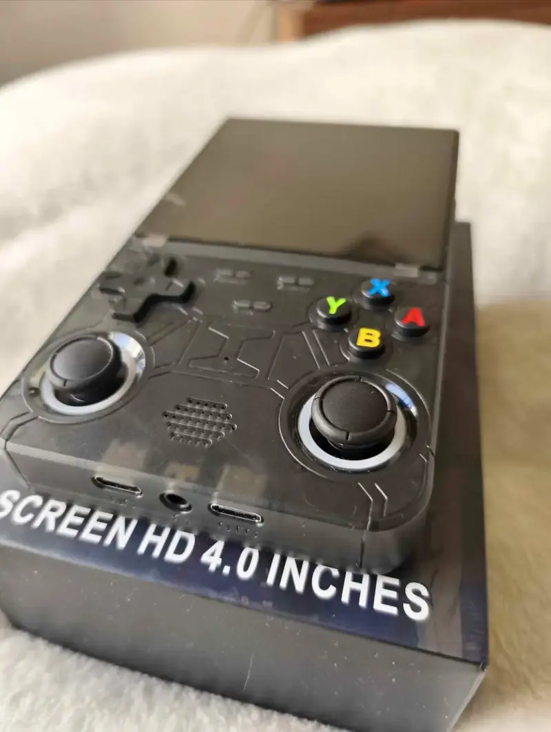 Consola portátil R36 Ultra 128gb - 5