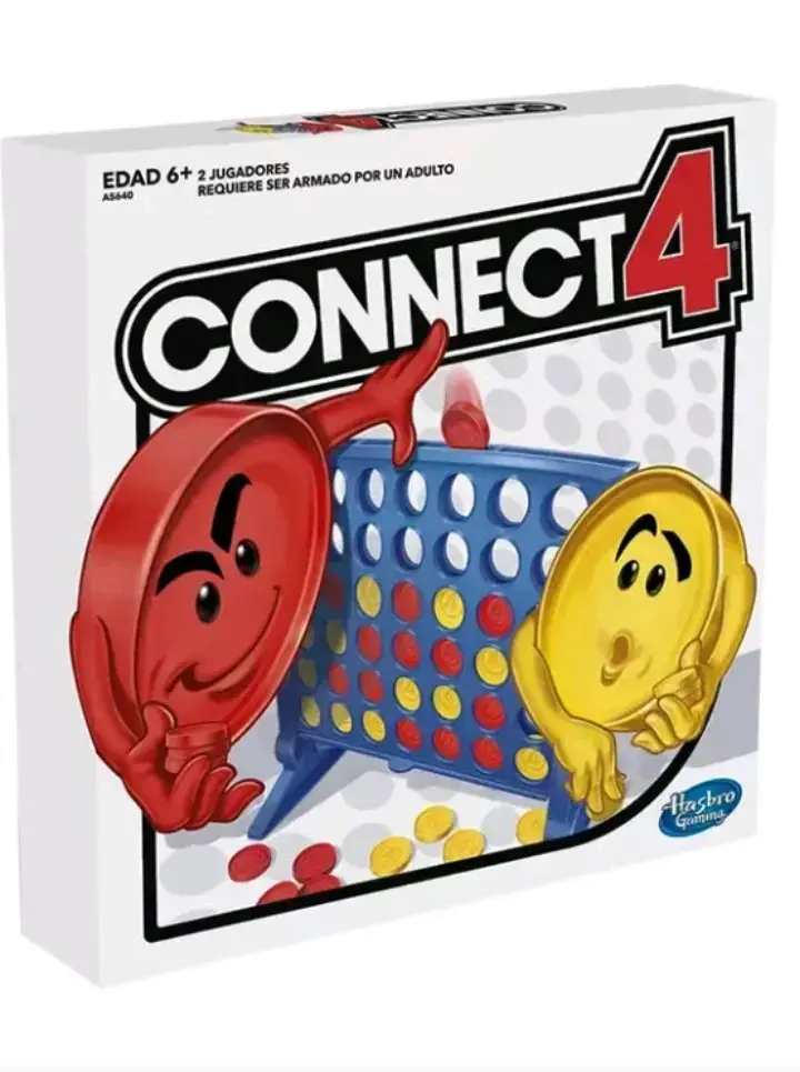 Juego Connect 4 para niños - 1