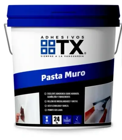 Pasta Cerámica Adhesiva 25kg - miniatura 2