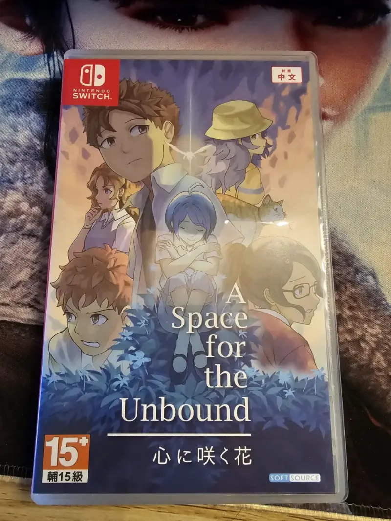 A Space for the Unbound Nintendo Switch - 1
