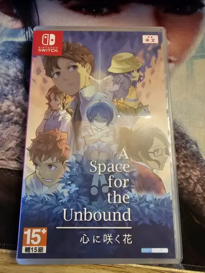 A Space for the Unbound Nintendo Switch - miniatura 1