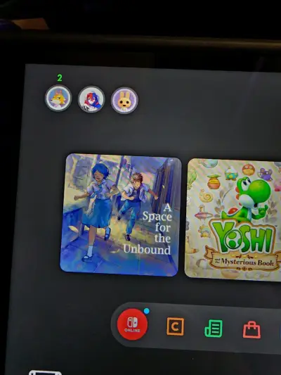 A Space for the Unbound Nintendo Switch - miniatura 4