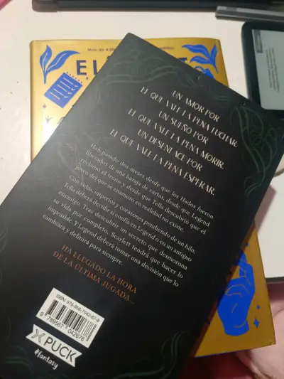 Libro 'Finale' de Stephanie Garber - miniatura 2