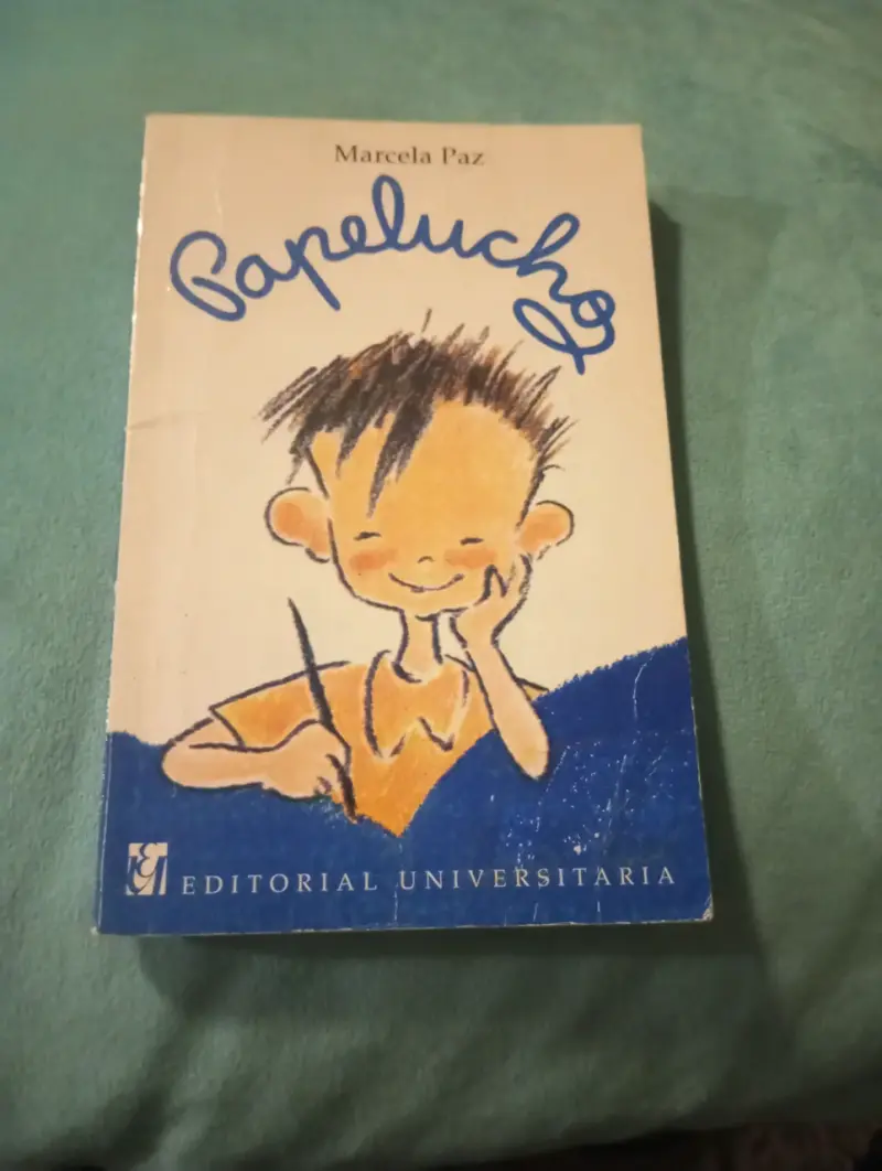 Libro Papelucho (Edición de Bolsillo) - Marcela Pa - 1