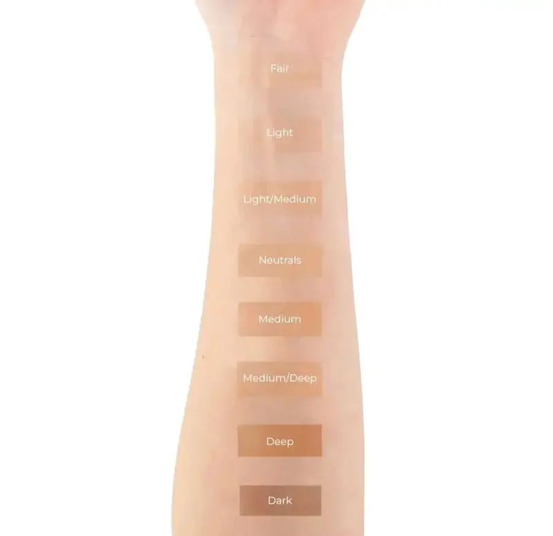BB Cream L.A. Girl Tono deep - 2