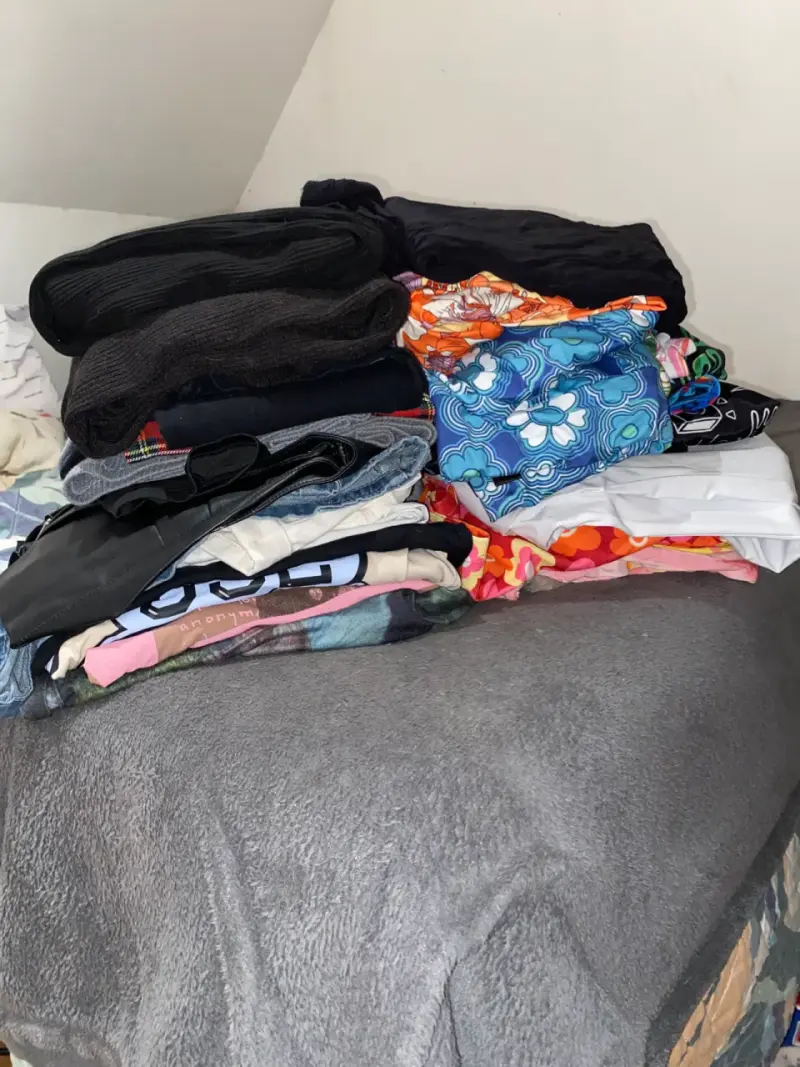 Lote de 30 prendas - 3
