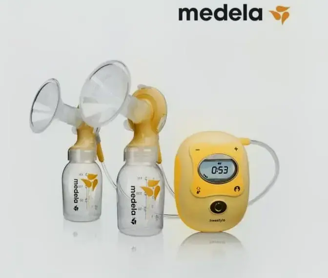 Extractor de leche Medela Doble Freestyle - 3