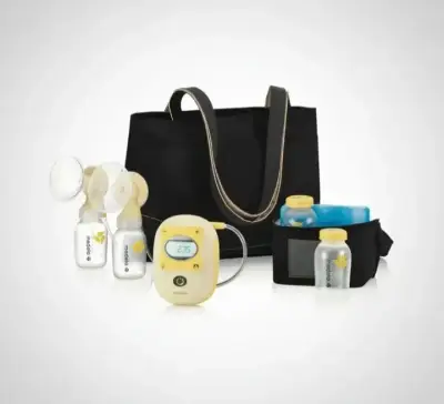 Extractor de leche Medela Doble Freestyle - miniatura 5