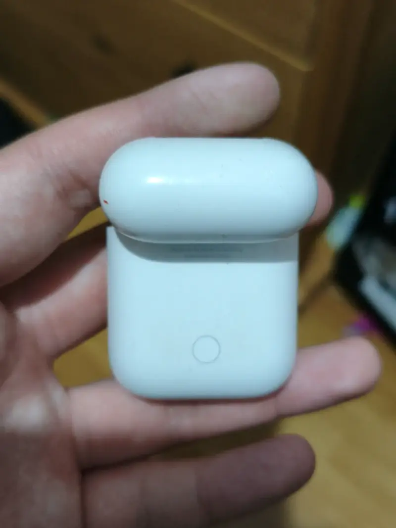 Airpods originales + cargador - 3