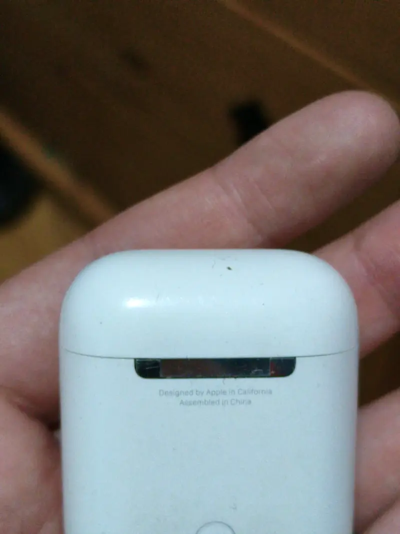 Airpods originales + cargador - 4