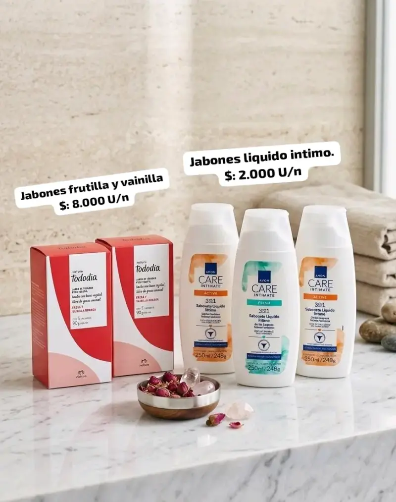 Set Shampoo y Acondicionador Natura Lumina - 2