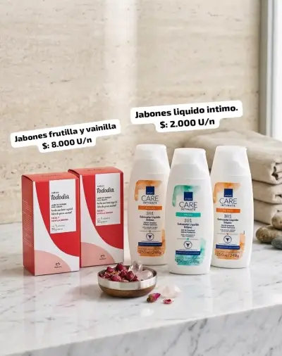 Set Shampoo y Acondicionador Natura Lumina - miniatura 2