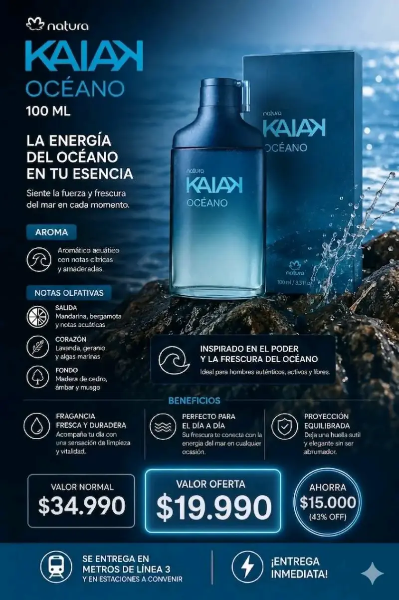 Set Shampoo y Acondicionador Natura Lumina - 4