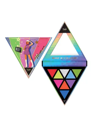 Paleta de sombras Wild Vibe - miniatura 1