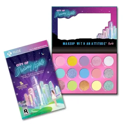 Paleta de sombras Dreamy Lights - miniatura 3