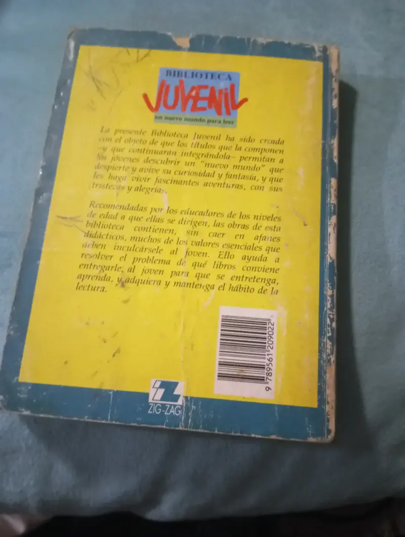 Libro La Araucana - Alonso de Ercilla (Edición Zig - 2