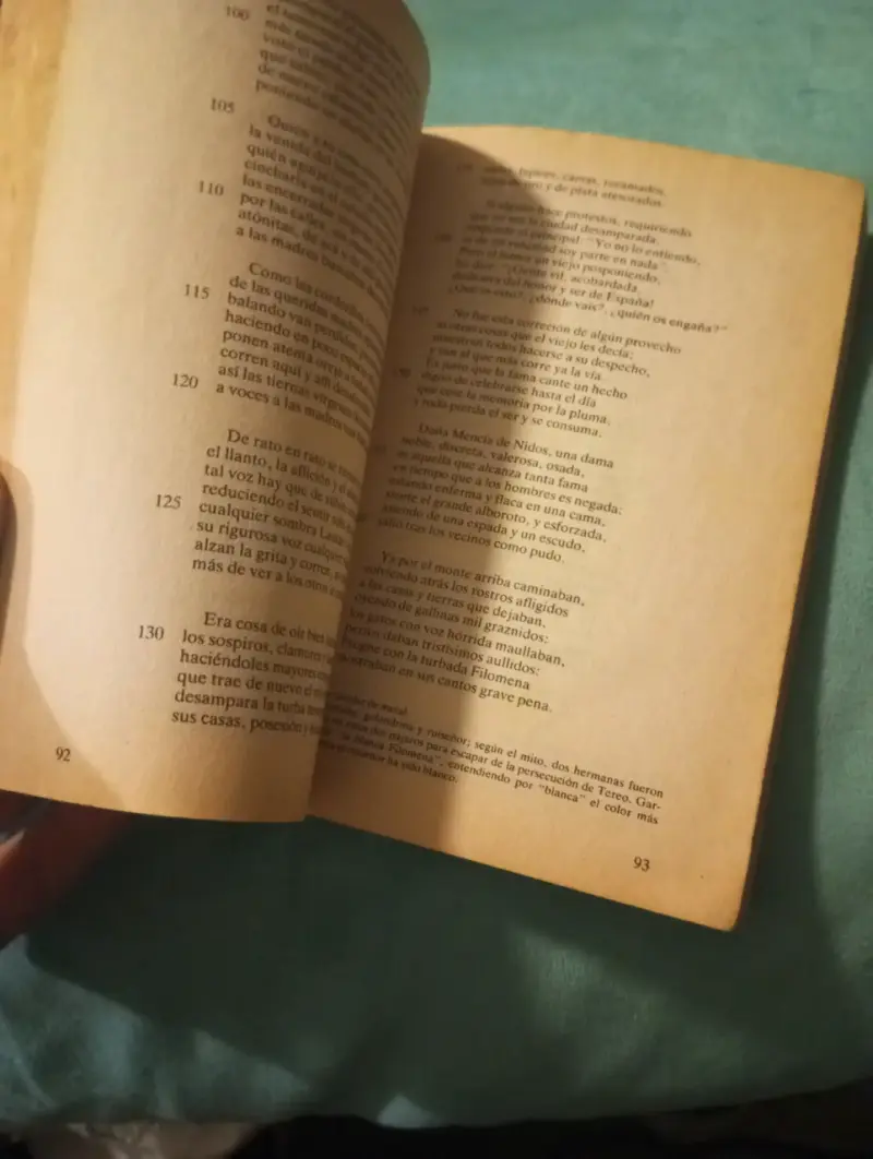 Libro La Araucana - Alonso de Ercilla (Edición Zig - 3