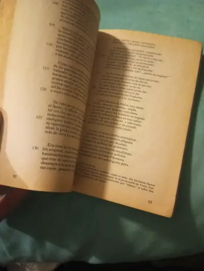 Libro La Araucana - Alonso de Ercilla (Edición Zig - miniatura 3