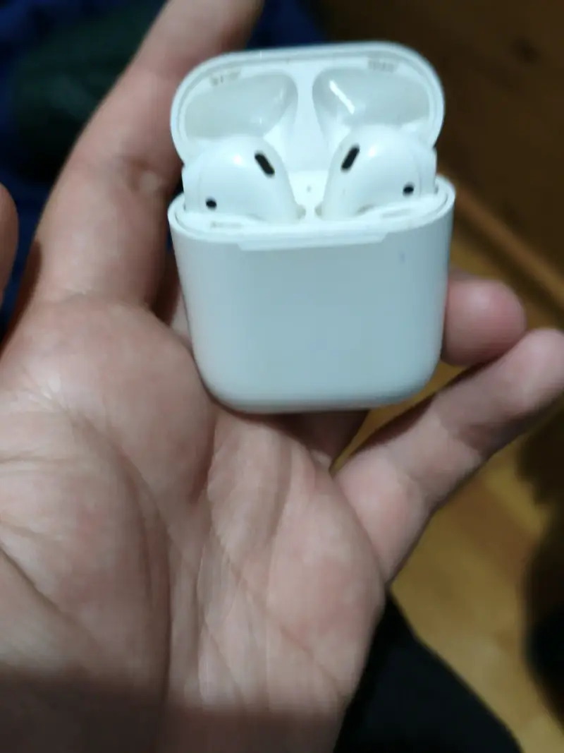Estuche cargador de auriculares - 2