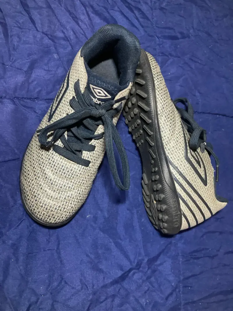 Zapatillas baby fútbol - 1