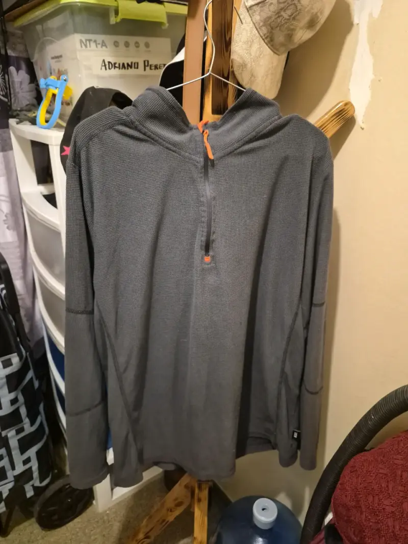 Chaqueta impermeable Columbia bicolor - 6