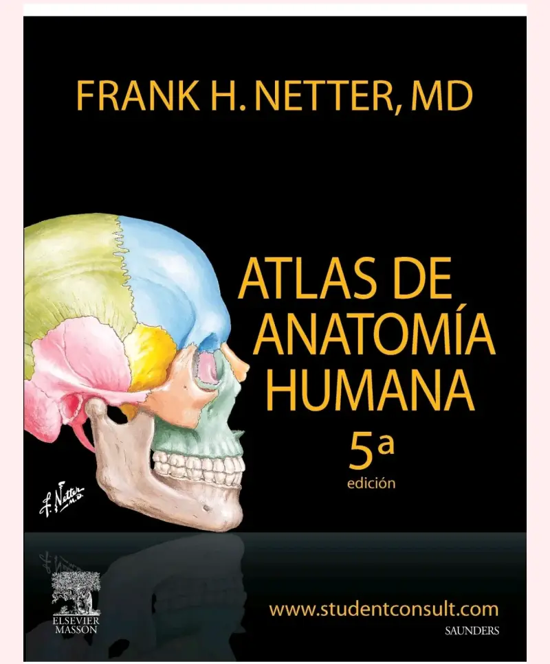 Atlas de Anatomía Humana 5ª edición - 1