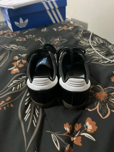 Zapatillas samba negras - miniatura 2