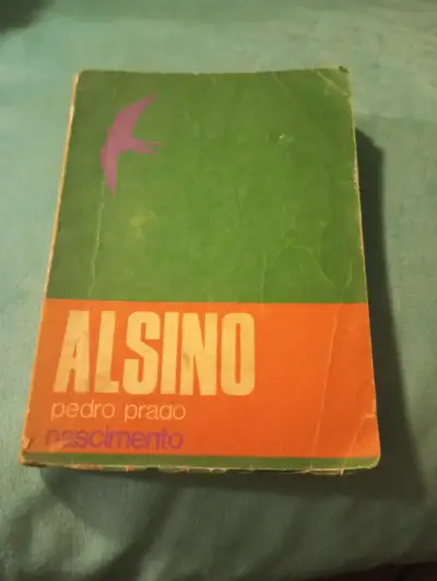 Libro Alsino - Pedro Prado (Clásica Edición Editor - miniatura 1